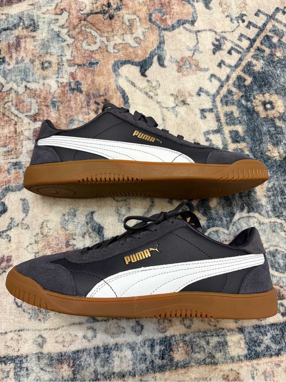 Puma Club 5v5 Navy